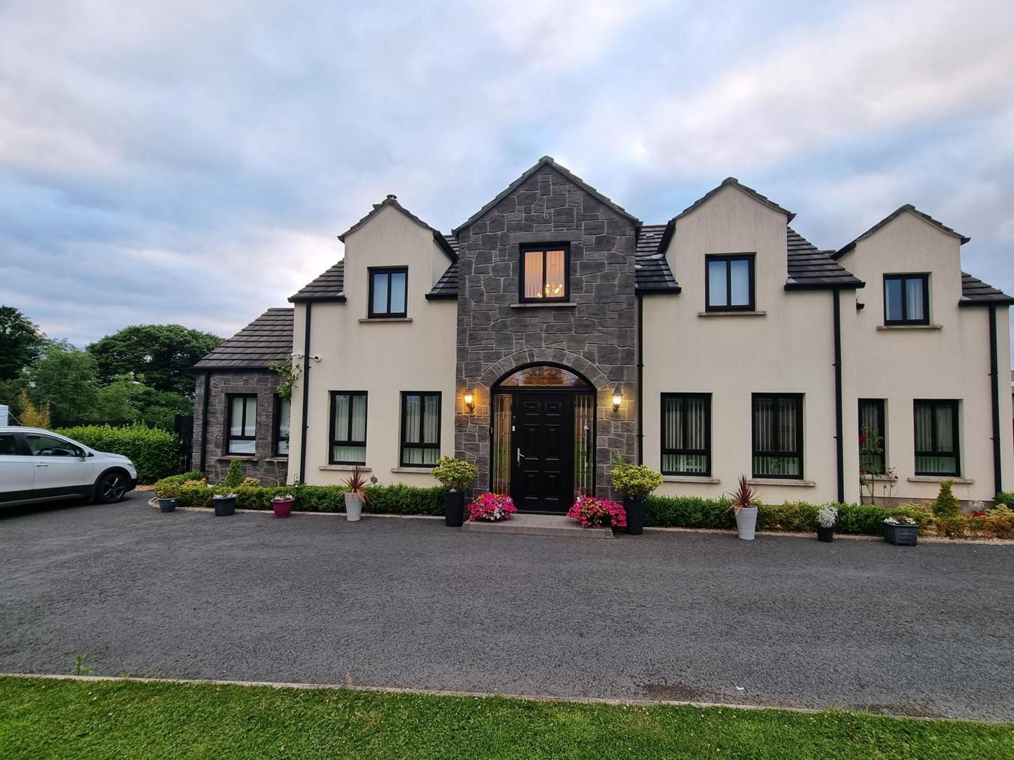 Boutique Country House Aldergrove Crumlin  Exterior foto